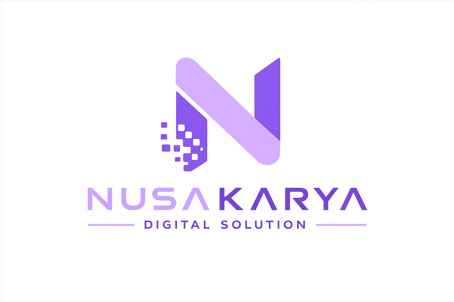 Nusakarya Digital Solution logo